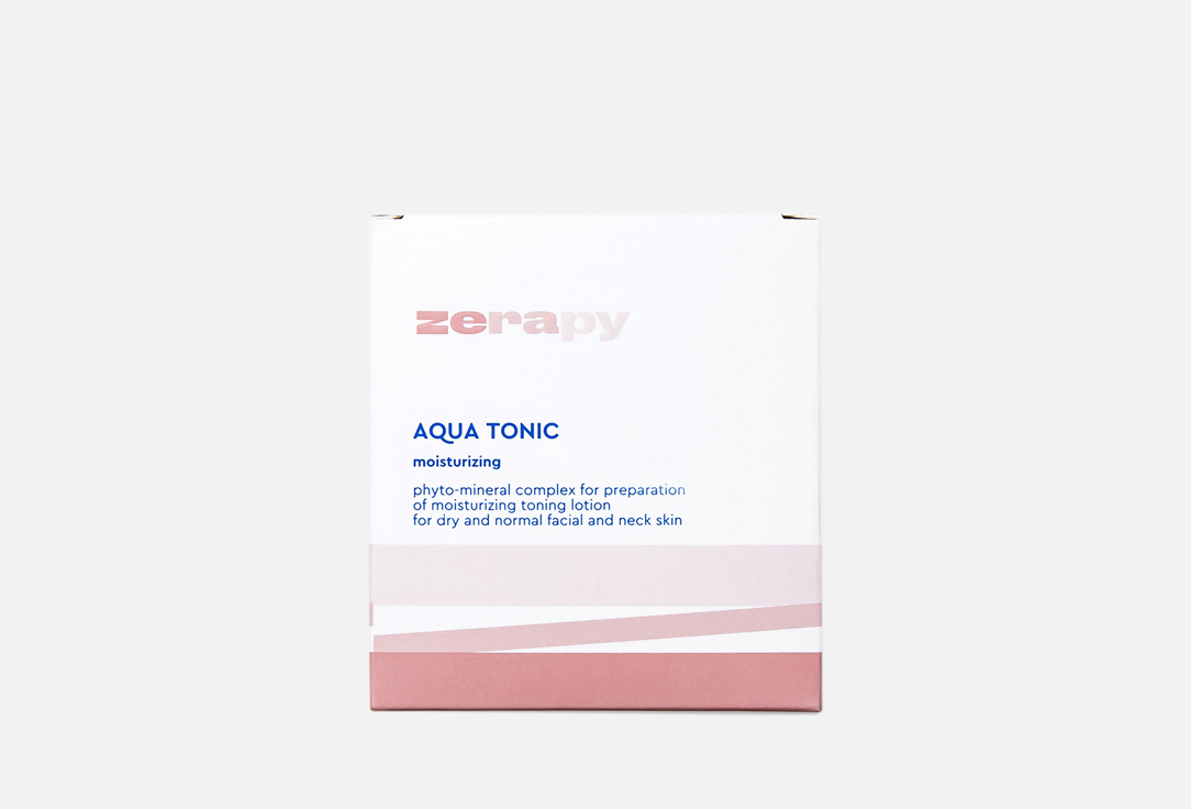 Изображение товара АКВА ТОНИК для лица Zerapy AQUA TONIC