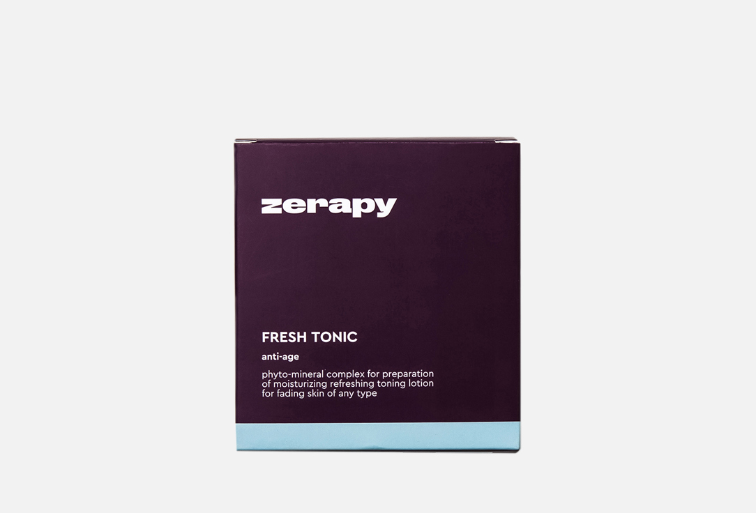 Изображение товара ОСВЕЖАЮЩИЙ ТОНИК для лица Zerapy FRESH TONIC