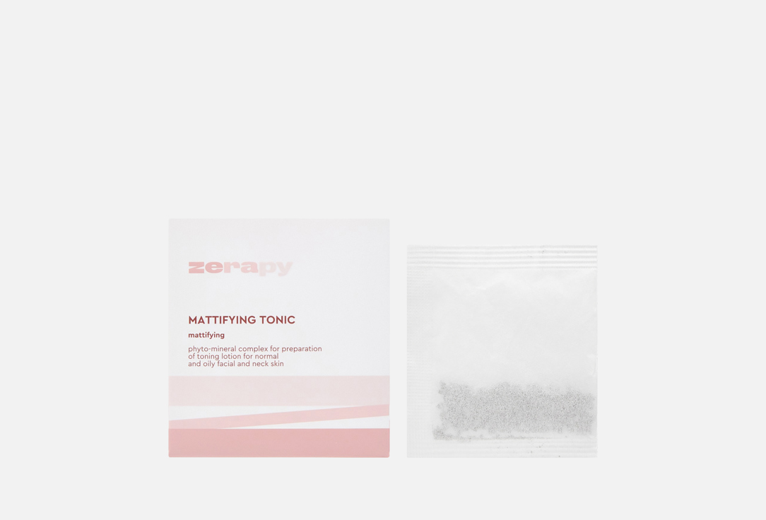 MATTIFYING TONIC 10 шт 630₽