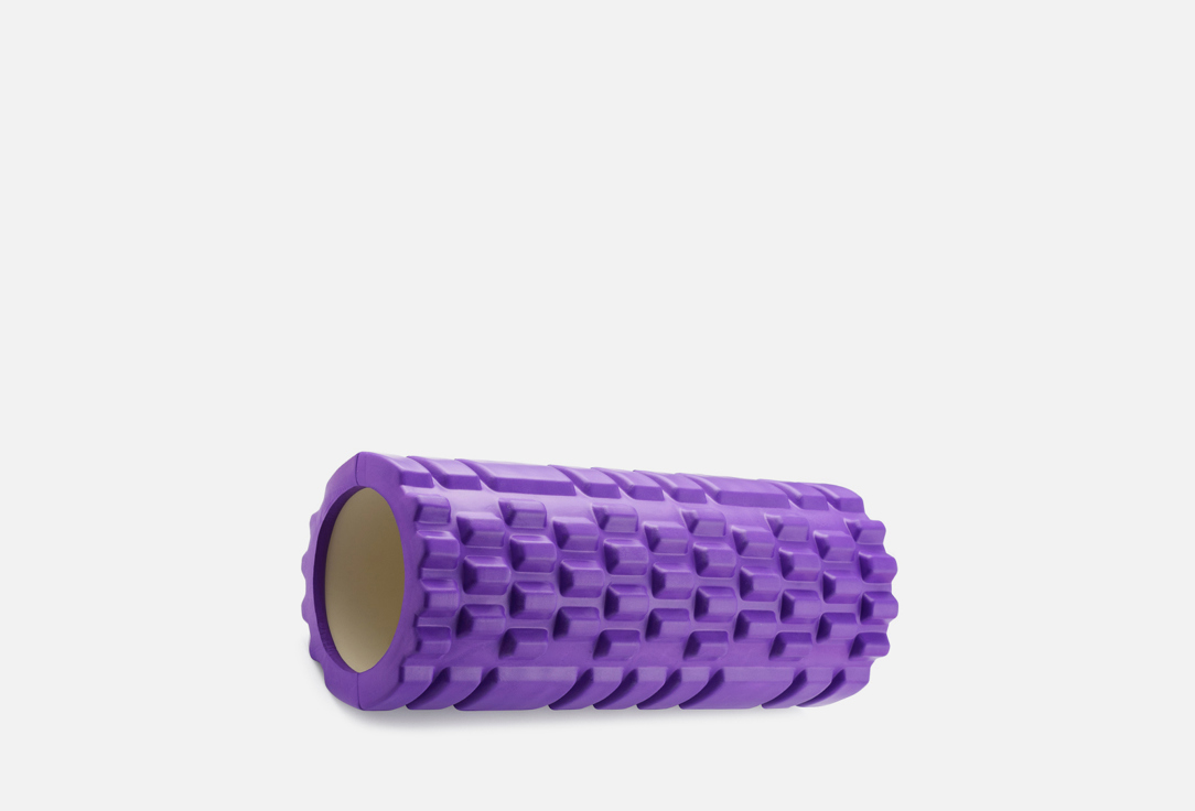 

Валик SHARK FIT, Большой массажный, фиолетовый 1 шт