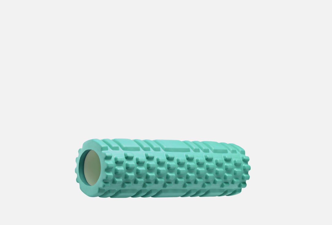 

Валик SHARK FIT, Маленький массажный, бирюзовый 1 шт