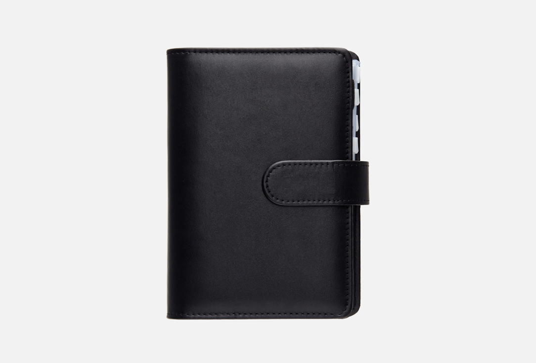 

Планировщик бюджета PARCHMENT, Чёрный 1 шт