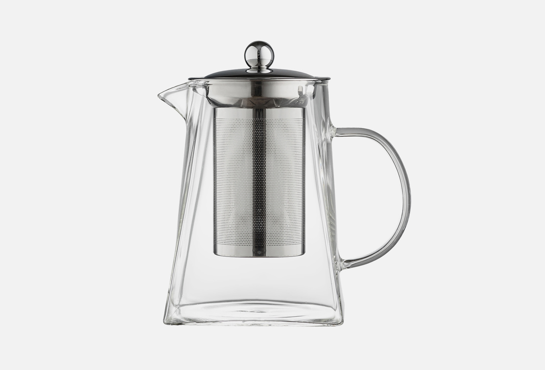 

Чайник LIMPID SIDE, Прозрачный, Стеклянный 700 мл