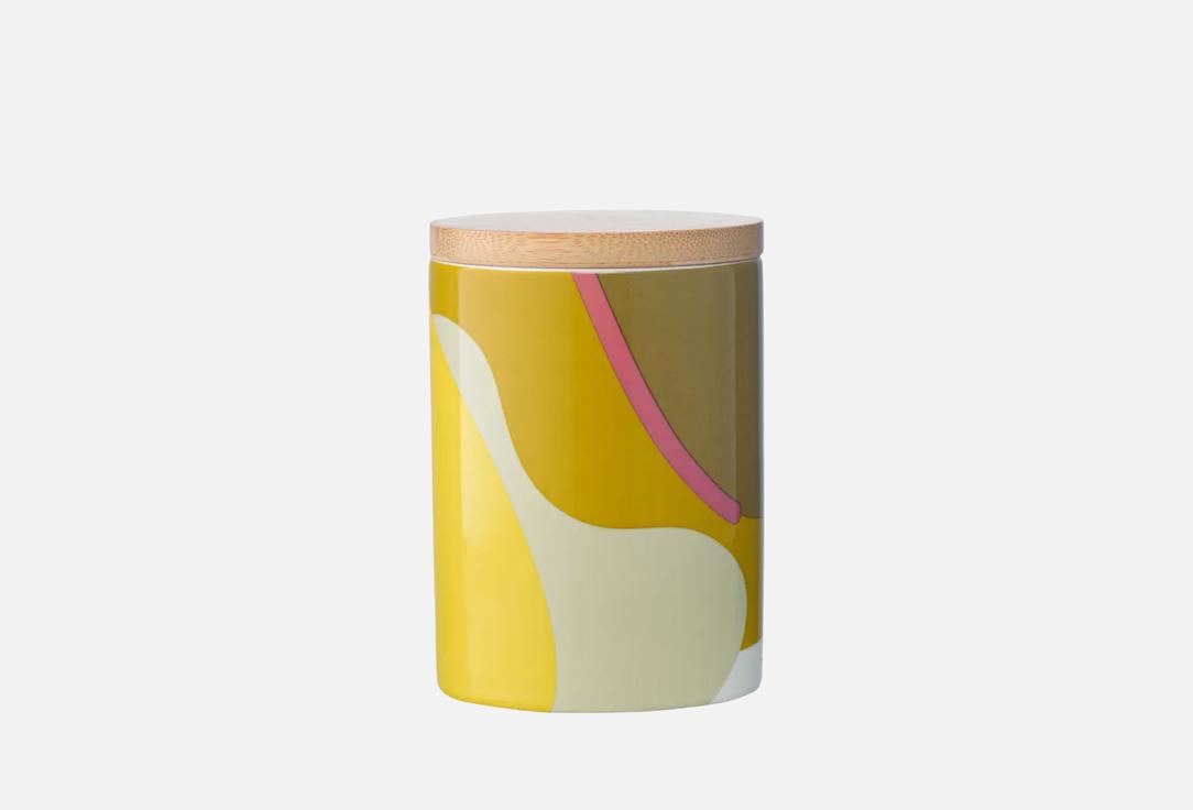 Изображение товара Банка для хранения Tkano mustard, Freak Fruit