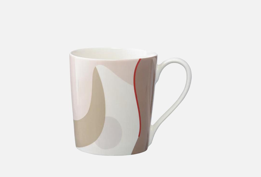 

Кружка TKANO, Мультиколор, Beige, Freak Fruit 1 шт