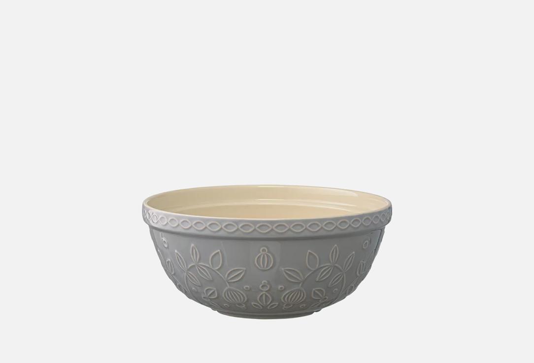 Изображение товара Миска Tkano grey, Russian North