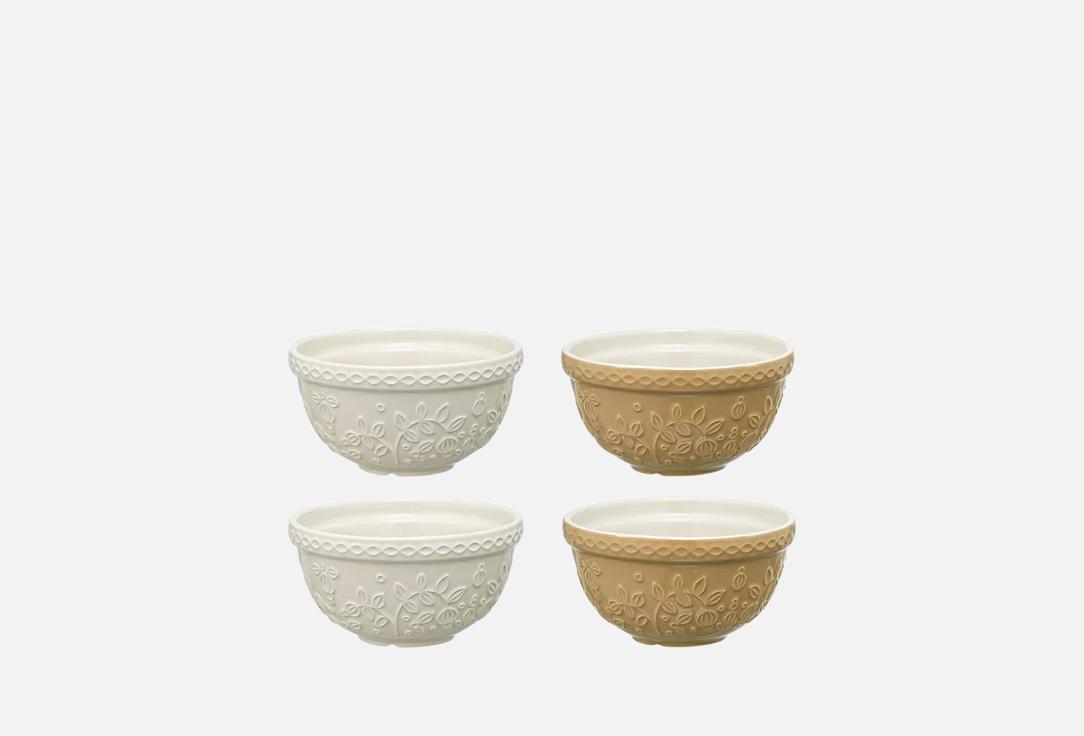 Изображение товара Набор пиал Tkano cream/beige, Russian North