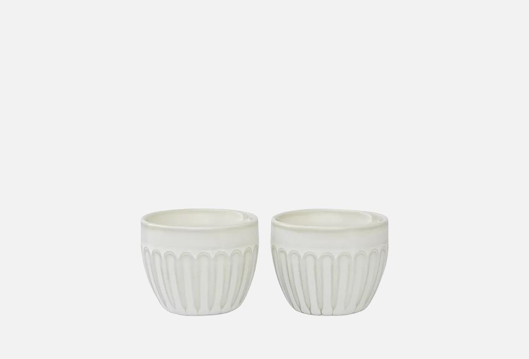 Изображение товара Набор подставок для яиц Tkano white, Kitchen Spirit