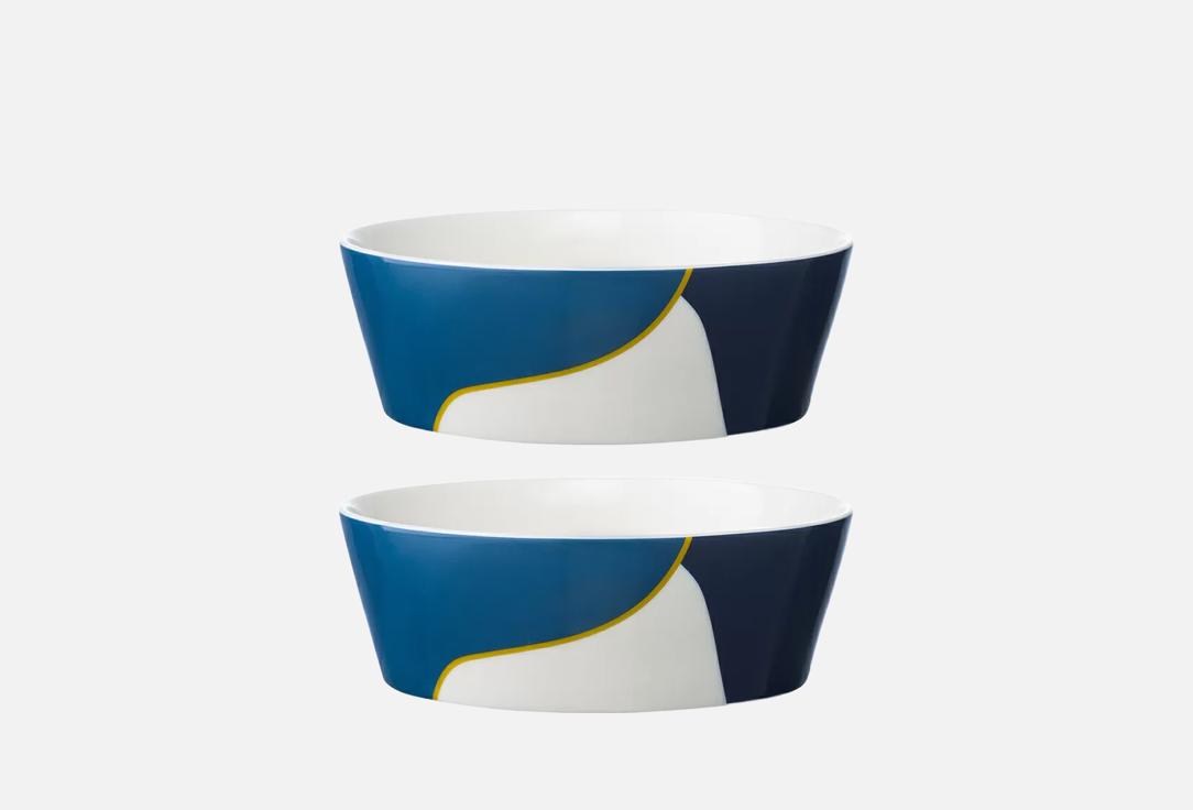 Изображение товара Набор салатников Tkano blue, Freak Fruit, 16 cm