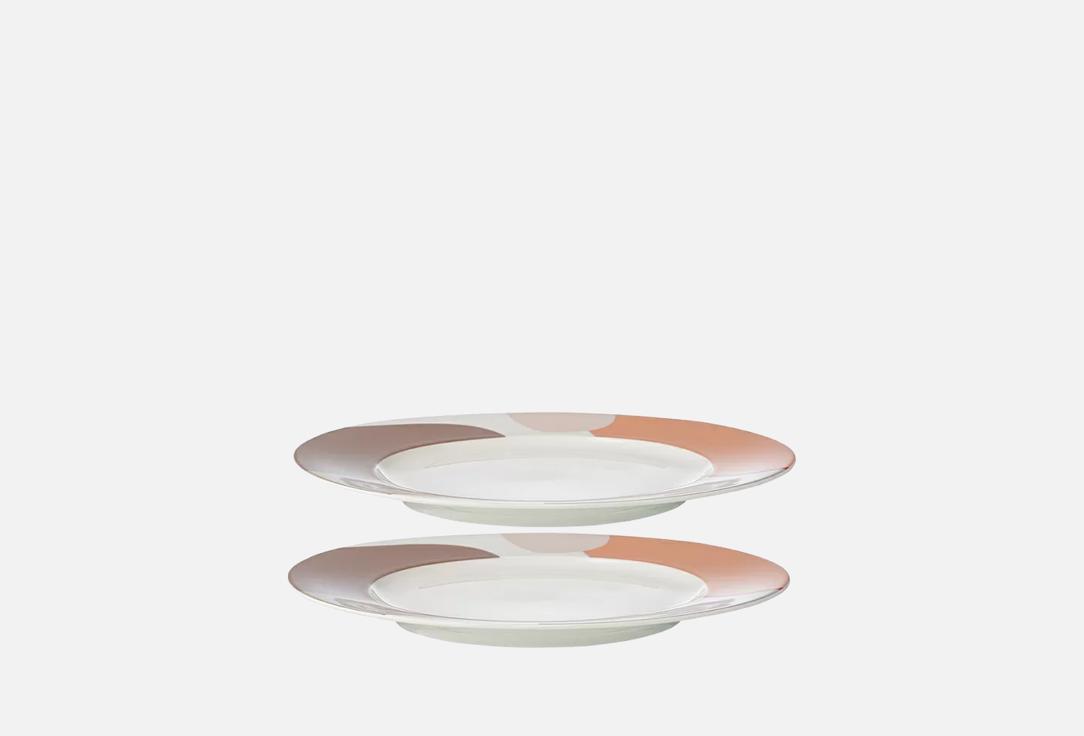 

Набор тарелок TKANO, Принт, Beige, Freak Fruit, 22 cm 2 шт