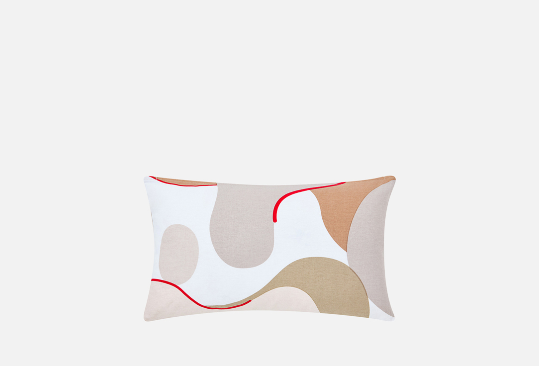 Изображение товара Подушка декоративная Tkano beige, Freak Fruit, 30х50 cm