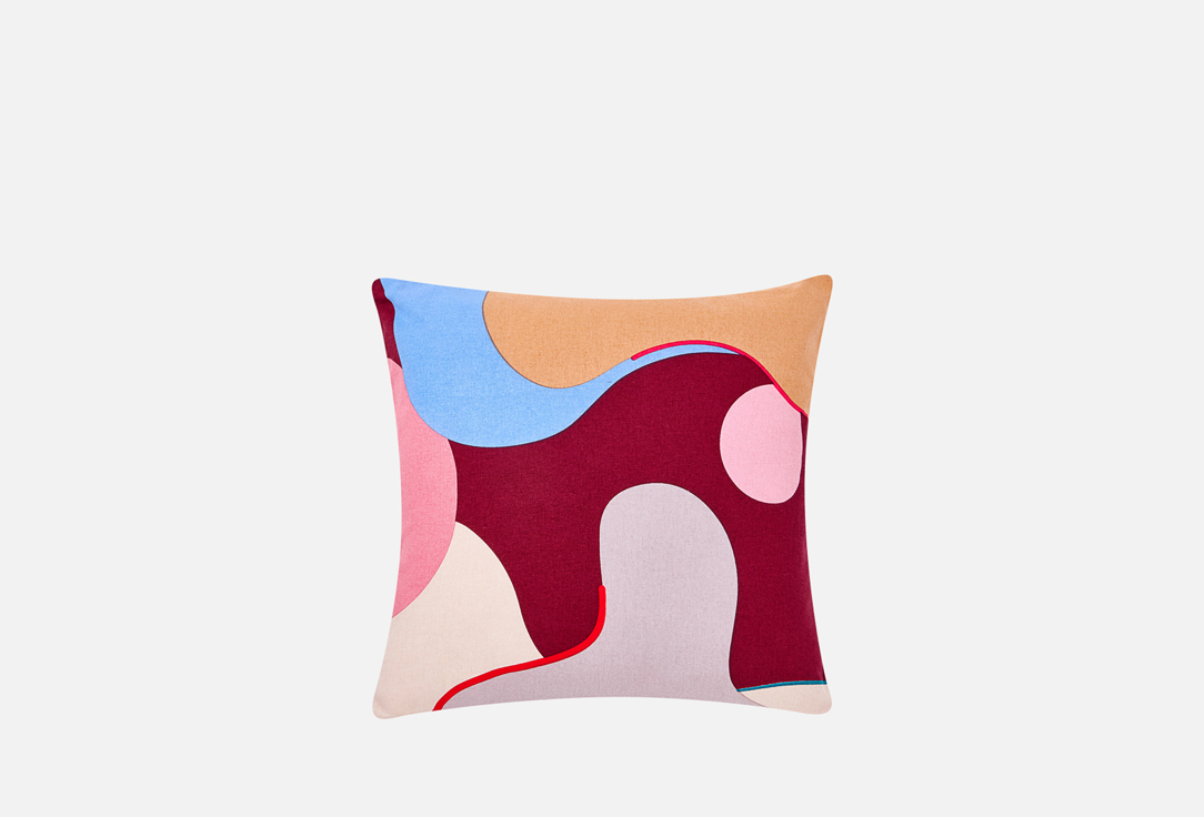 Подушка декоративная TKANO Freak Fruit, 45x45 cm 1 шт