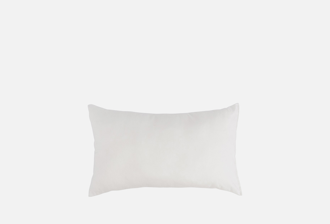 Изображение товара Подушка Tkano 30x50 см гипоаллергенный хлопок и синтетический наполнитель