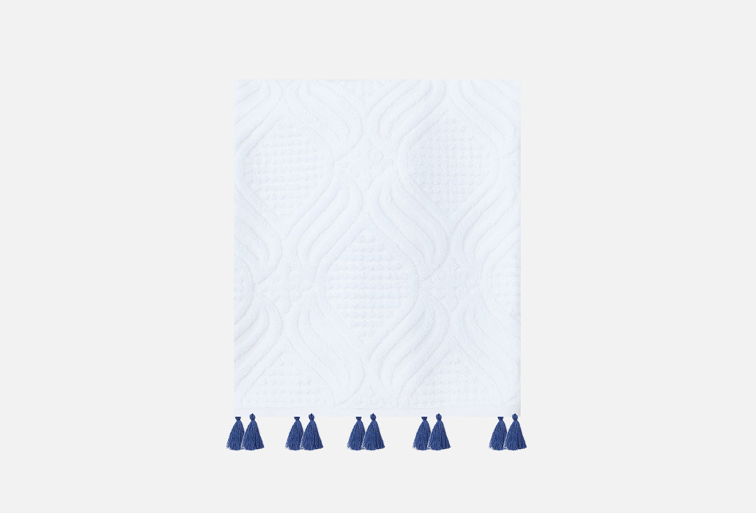 Изображение товара Полотенце банное Tkano dark blue, Essential, 70x140 cm