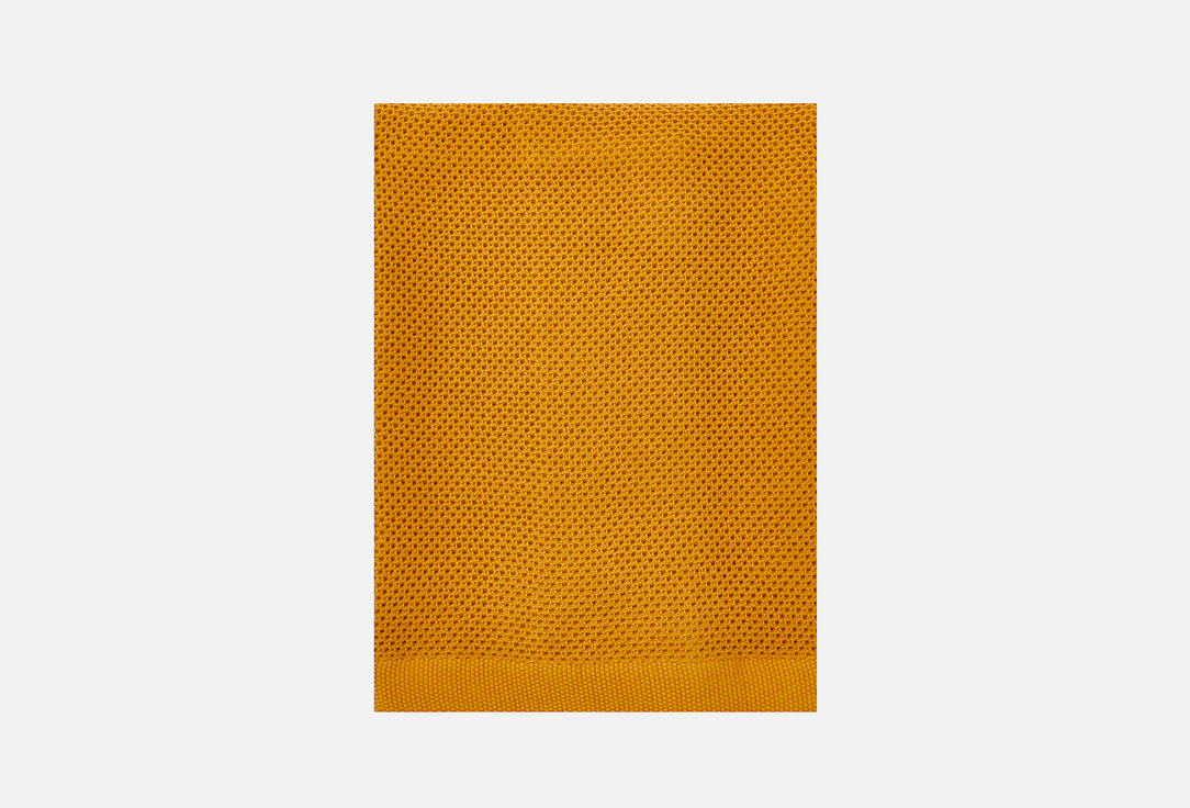 

Полотенце банное TKANO, Оранжевый, Curry, Essential, 70x140 cm 1 шт