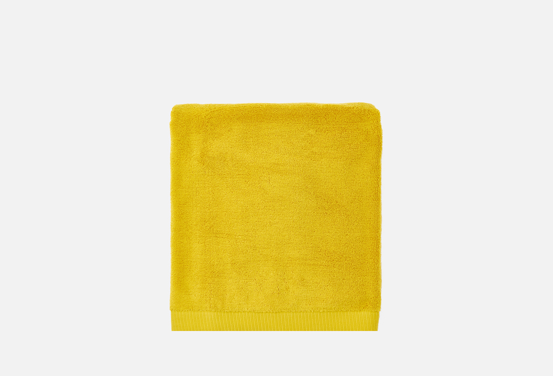 Изображение товара Полотенце банное Tkano mustard, Essential, 90x150 cm