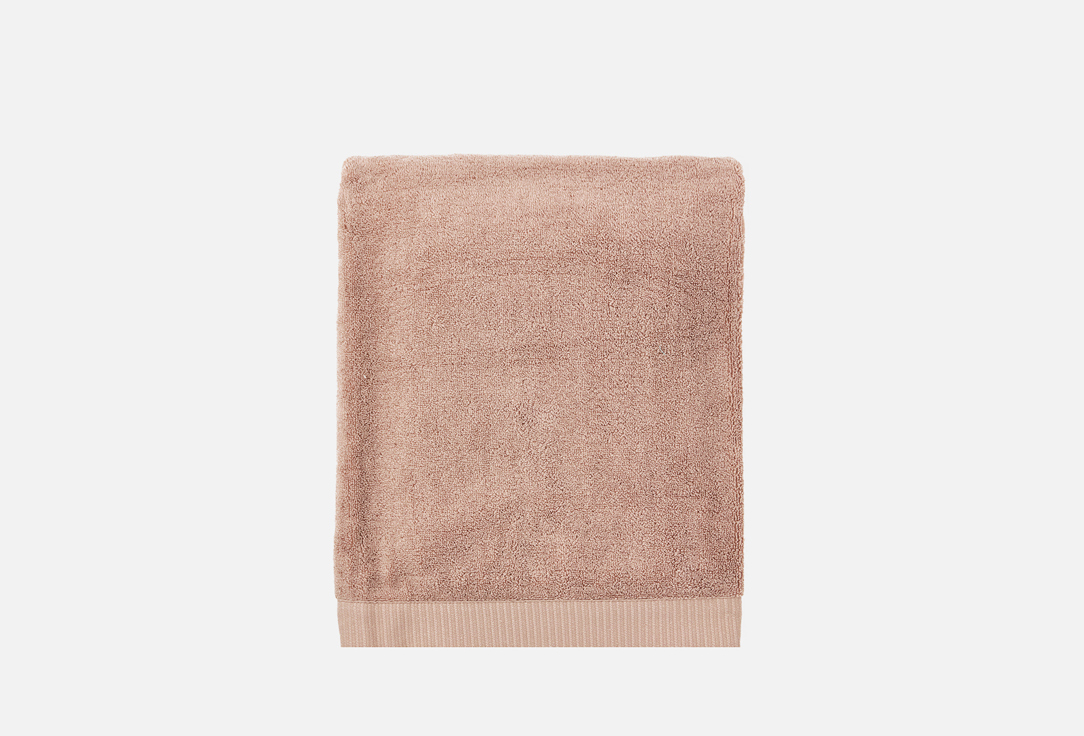 Изображение товара Полотенце банное Tkano brown, Essential, 90x150 cm
