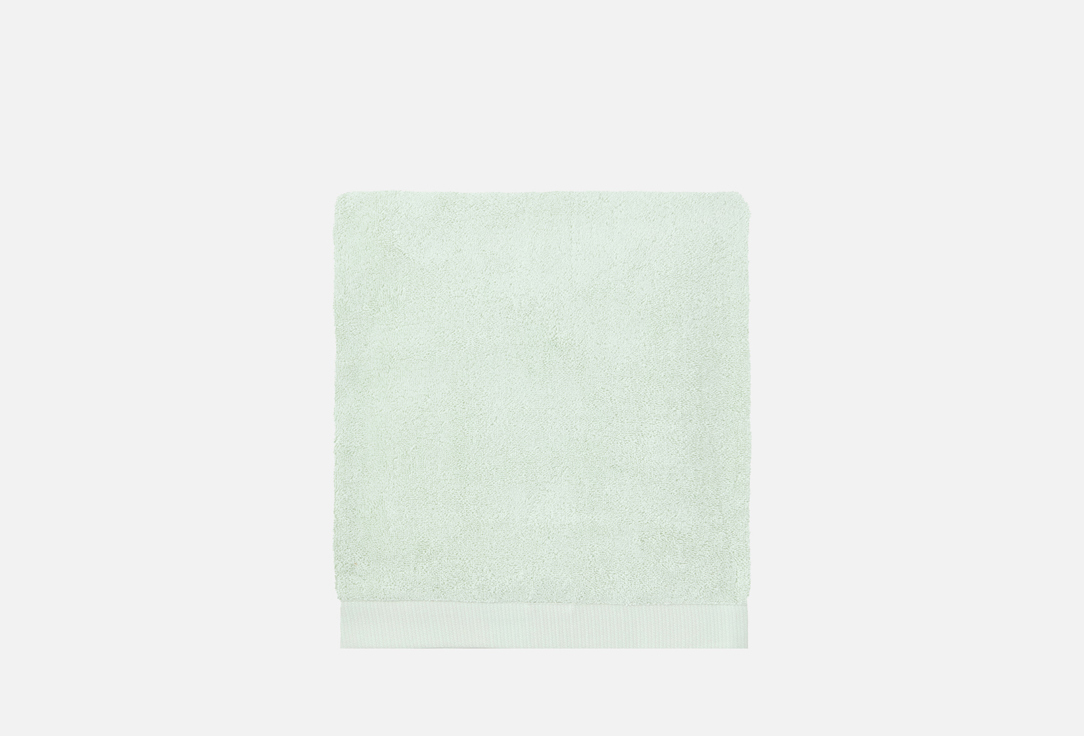 Изображение товара Банное полотенце Tkano mint Essential 90x150 см из 100% хлопка
