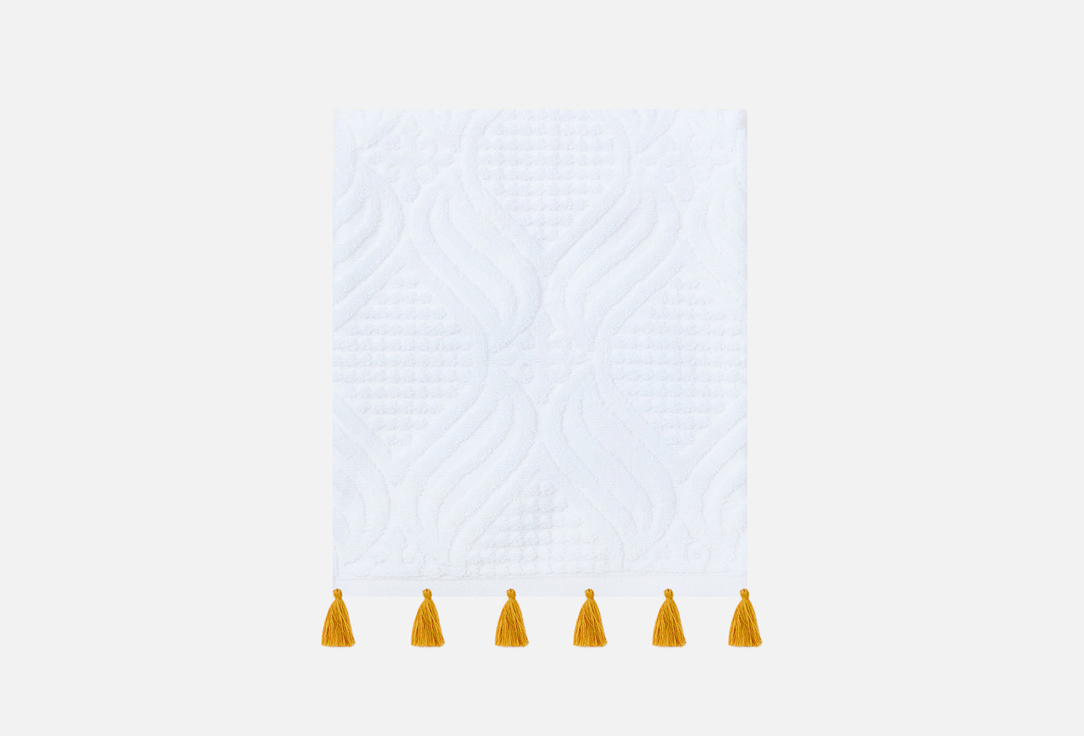 Изображение товара Полотенце для рук Tkano Essential 50x90 см хлопковое гипоаллергенное