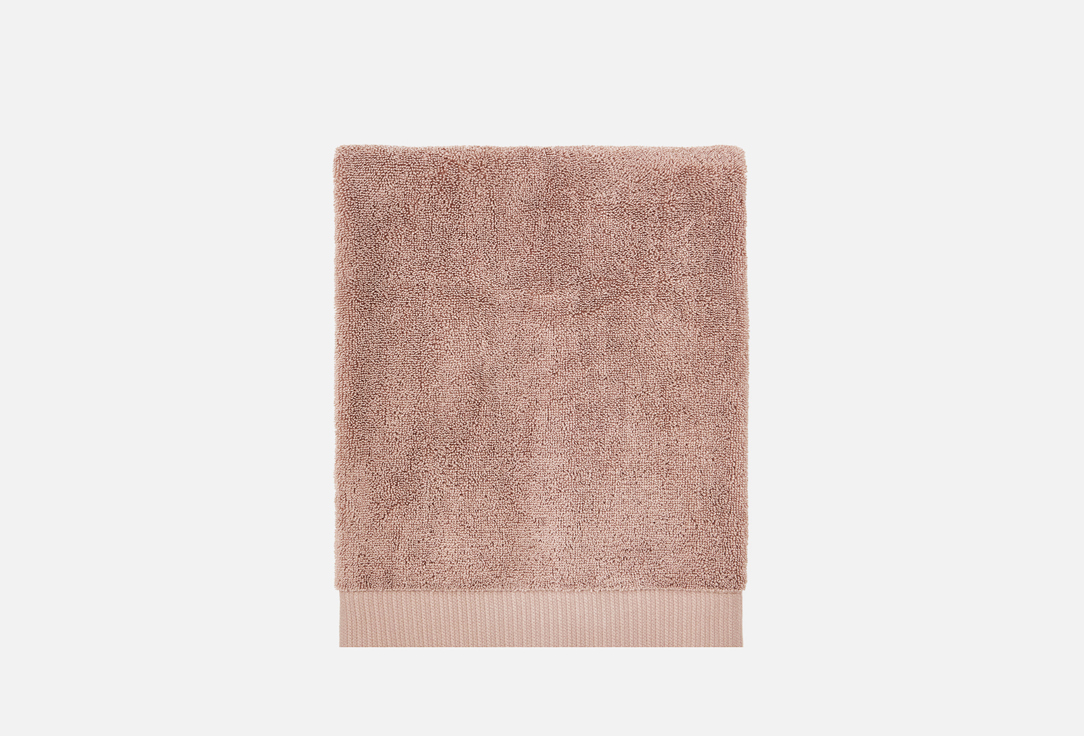 

Полотенце для рук TKANO, Brown, Essential, 50x90 cm 1 шт