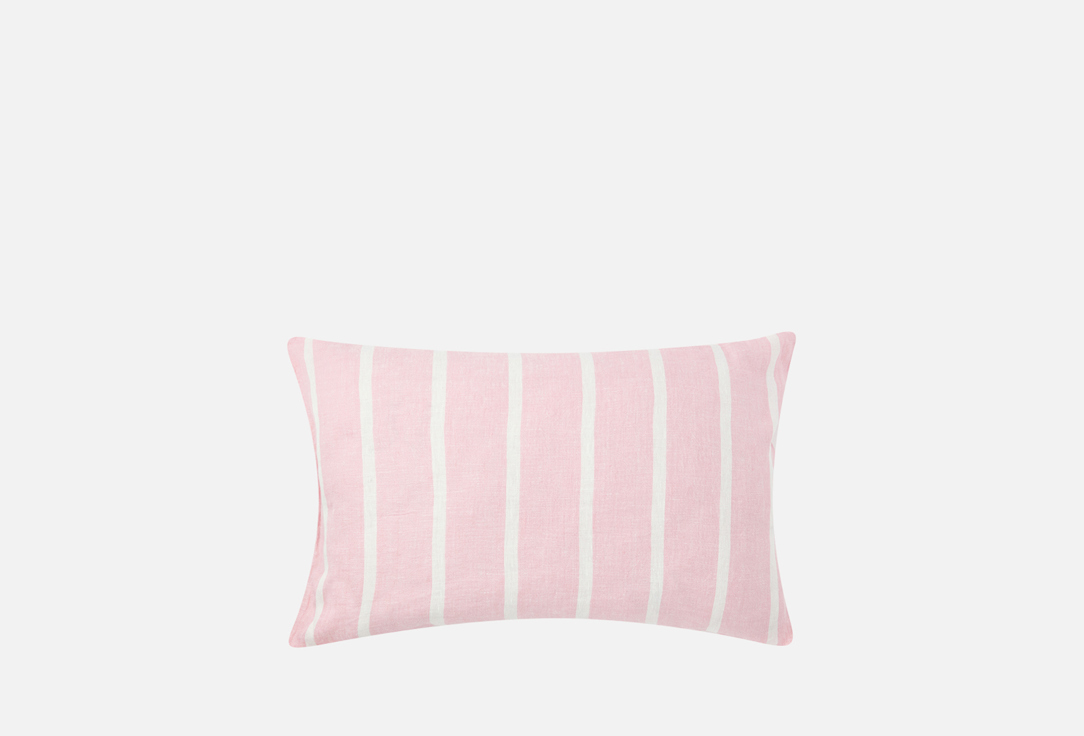 

Чехол на подушку декоративный TKANO, Розовый, Dusty rose, Essential, 40x60 cm 1 шт