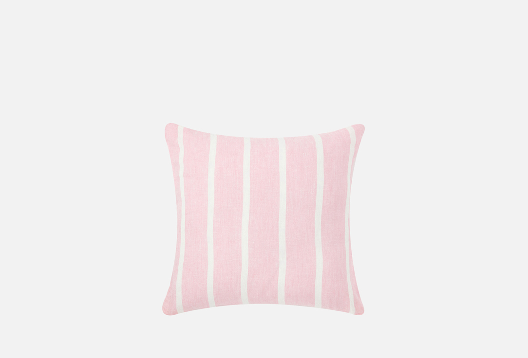 

Чехол на подушку декоративный TKANO, Розовый, Dusty rose, Essential, 45x45 cm 1 шт