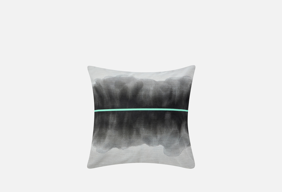 Изображение товара Чехол на подушку Tkano Mint, Slow Motion, 45x45 cm