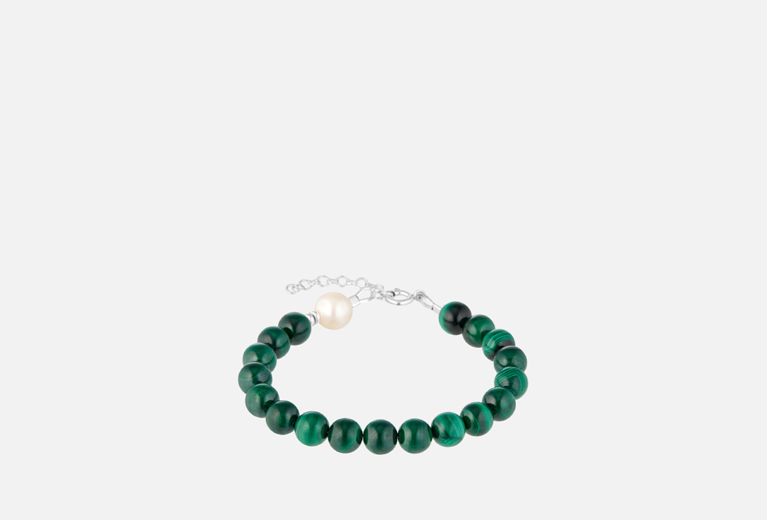 Изображение товара Браслет из малахита Quarz I AM RICH