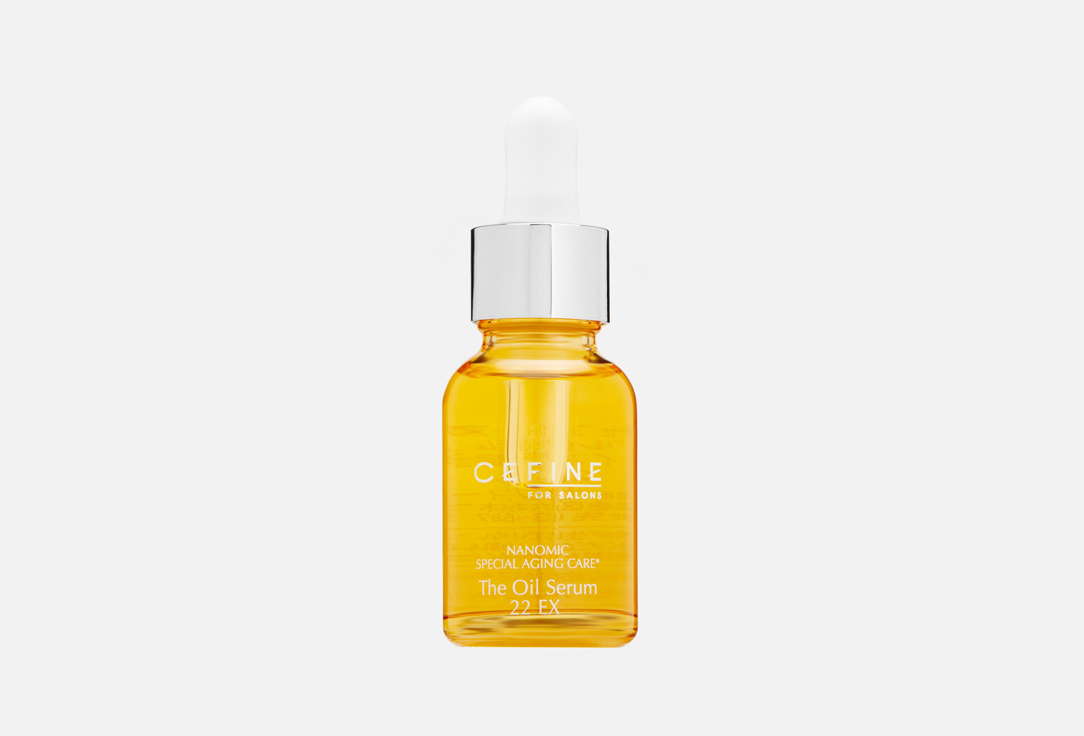 

Сыворотка-масло для лица CEFINE, The Oil Serum 22 EX 20 мл