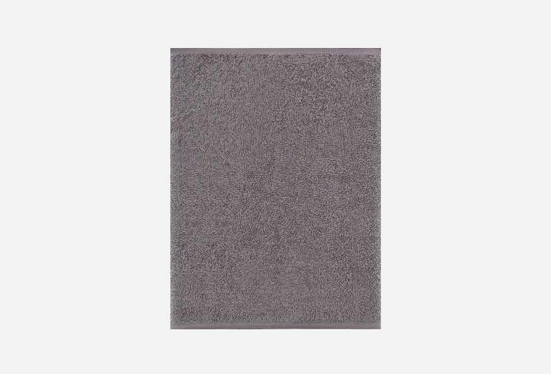 

Набор полотенец махровых НОЧЬ НЕЖНА, Серый, Gray , 30x60 3 шт