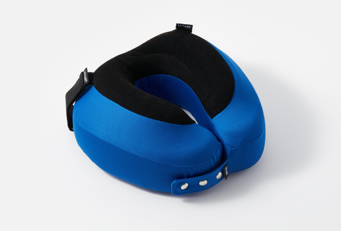 Подушка для путешествий LEVART Aero Travel Pillow 1 шт