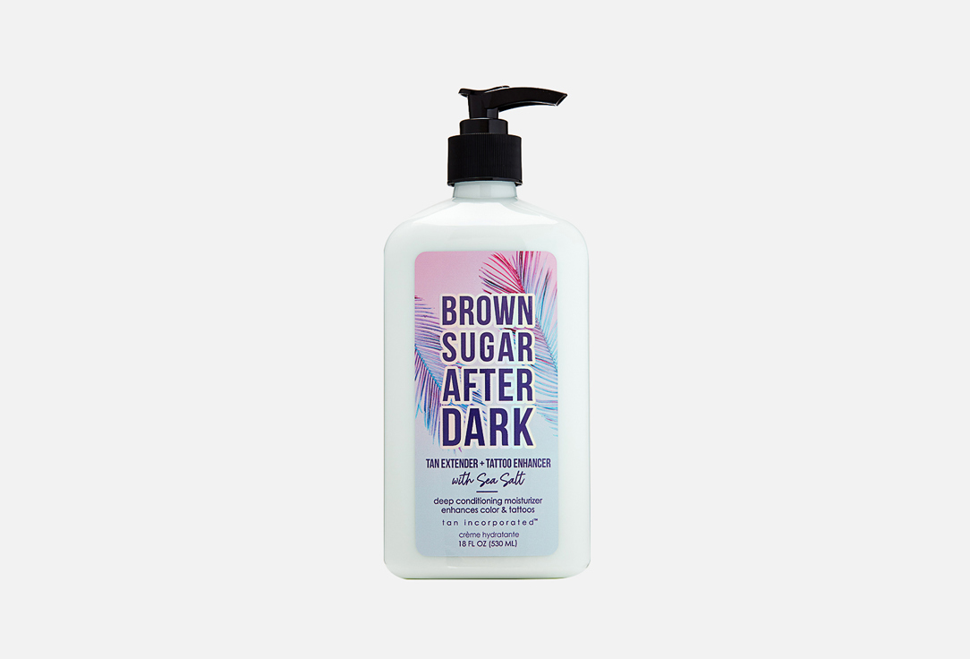 Изображение товара лосьон для тела Tan Incorporated Brown Sugar After Dark