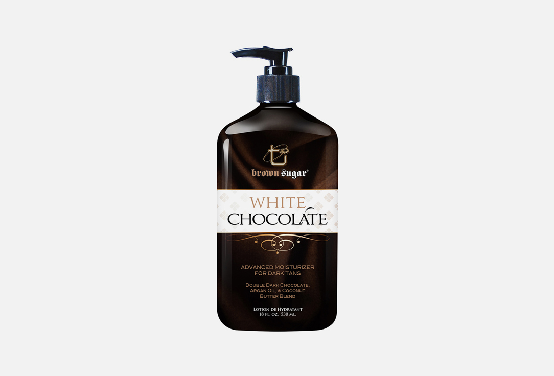 лосьон для тела  Tan Incorporated White Chocolate  