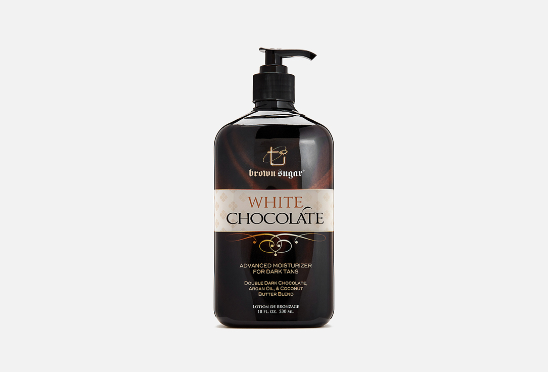лосьон для тела TAN INCORPORATED White Chocolate  530 мл