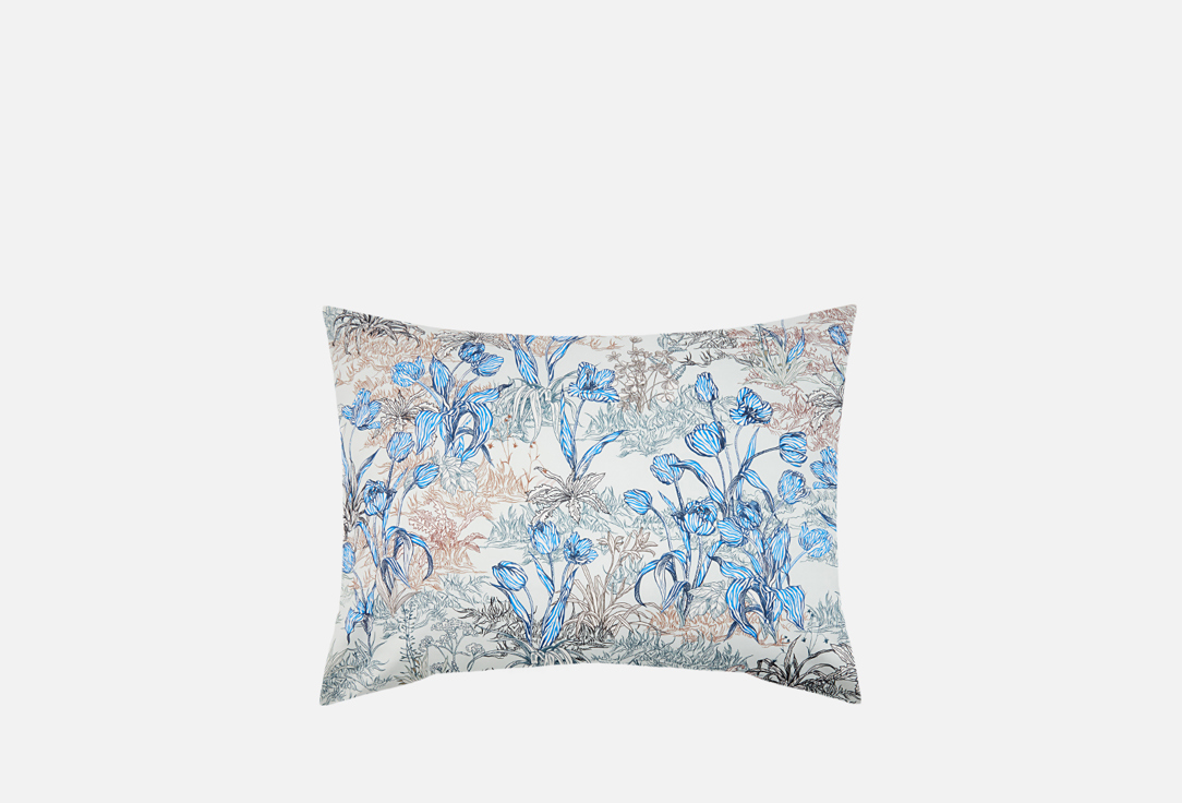 

Наволочка MOLLEN, Голубой, Калмыцкая степь, 50х70