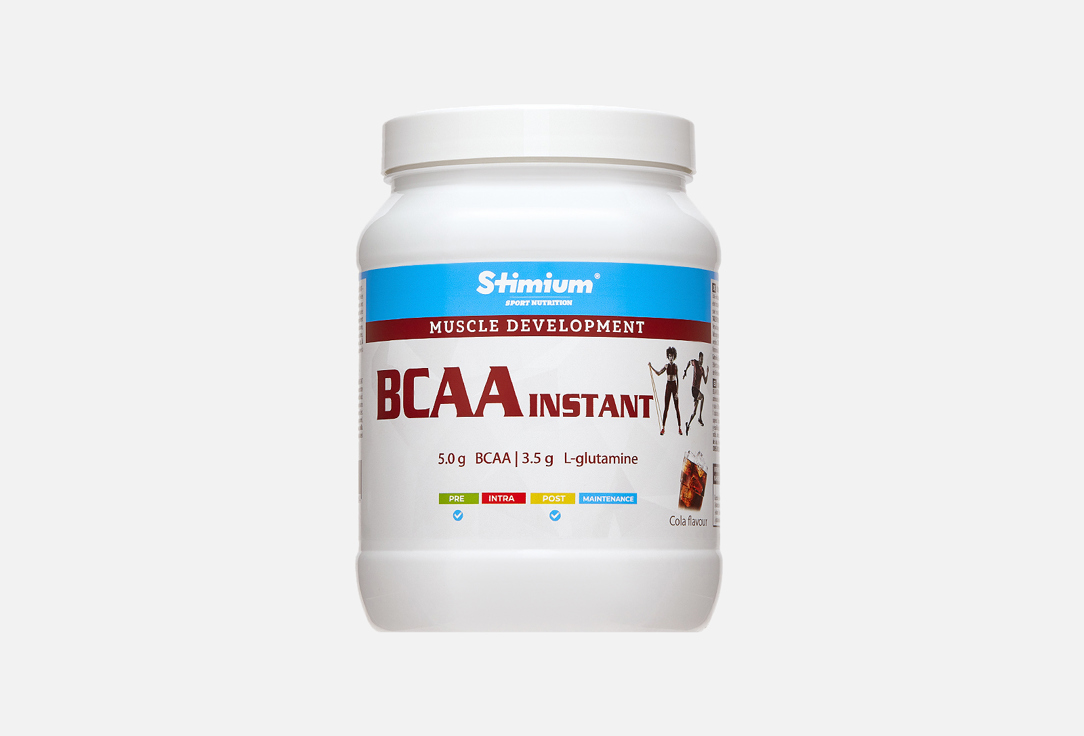 Спортивное питание STIMIUM BCAA Instant 500 г
