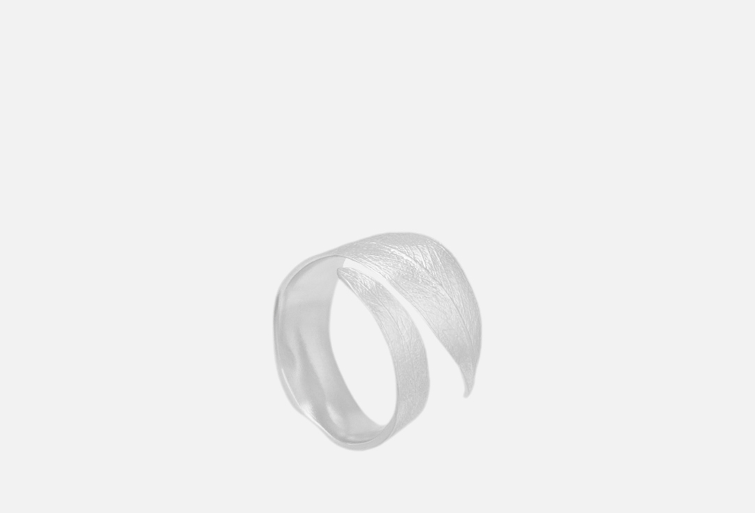 Изображение товара Кольцо серебряное SHU SHA Эвкалипт