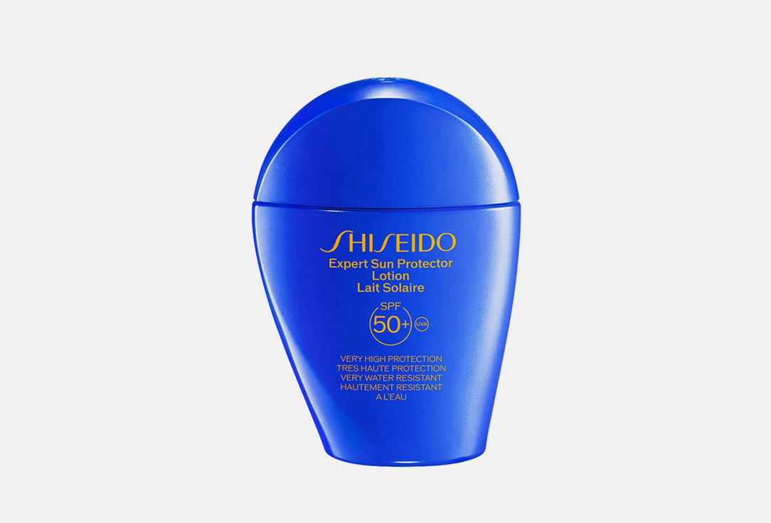 Изображение товара Солнцезащитный лосьон для лица и тела SPF 50+ Shiseido Expert sun protector lotion