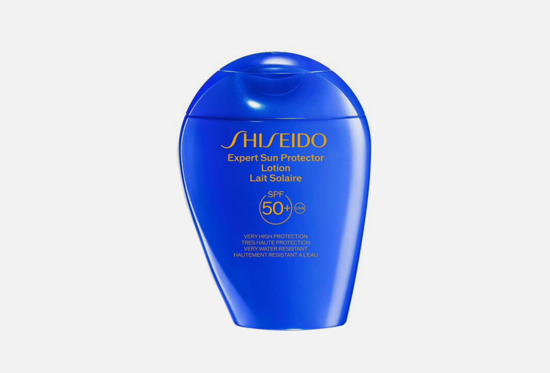 Изображение товара Солнцезащитный лосьон для лица и тела SPF 50+ Shiseido Expert sun protector lotion