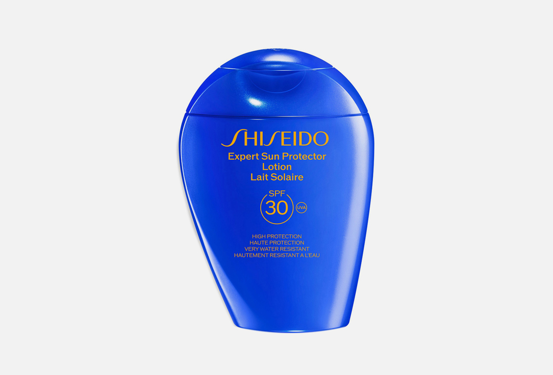 Изображение товара Солнцезащитный лосьон для лица и тела SPF 30 Shiseido Expert sun protector lotion
