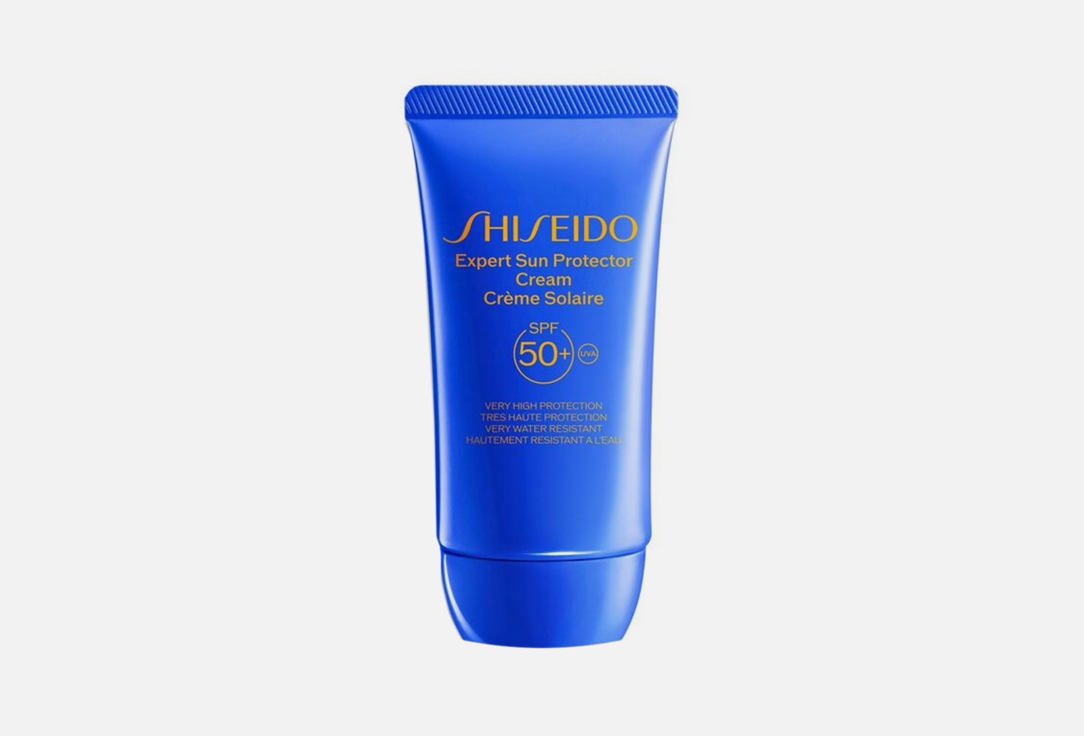 Изображение товара Солнцезащитный крем для лица SPF 50+ Shiseido Expert sun protector cream