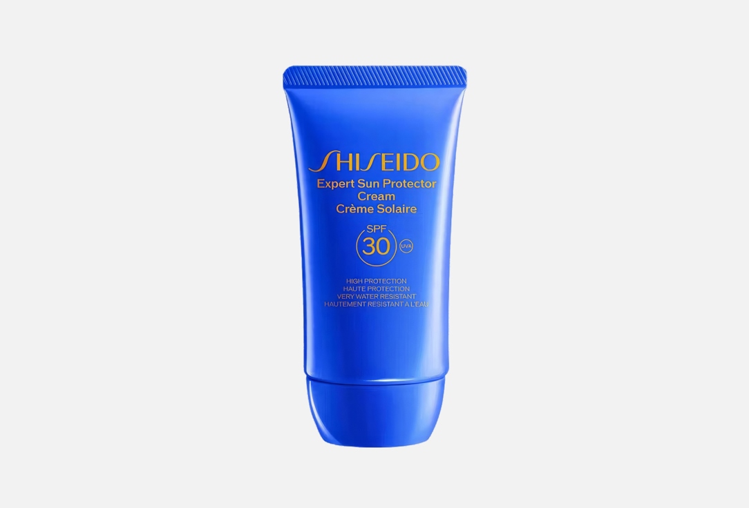 Изображение товара Солнцезащитный крем для лица SPF 30 Shiseido Expert sun protector cream