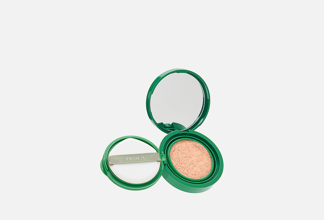 Изображение товара Тональный кушон для лица Dear.A Slim fit Everglow