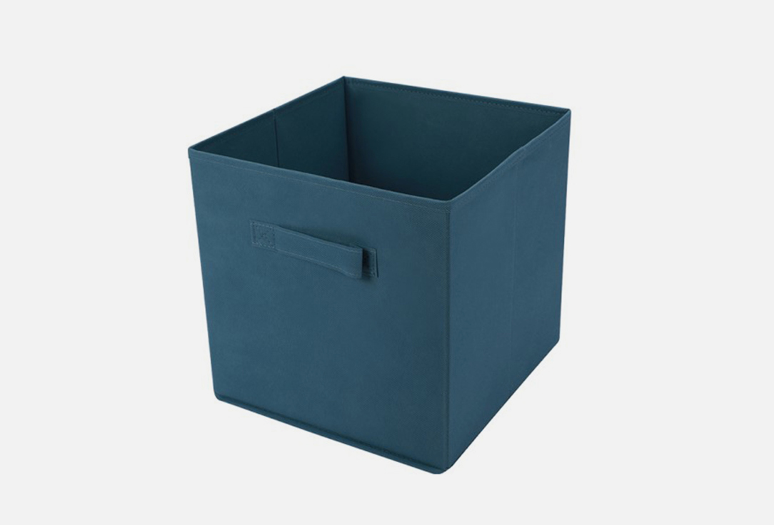 Изображение товара Короб-кубик для хранения Handy Home Aquamarine