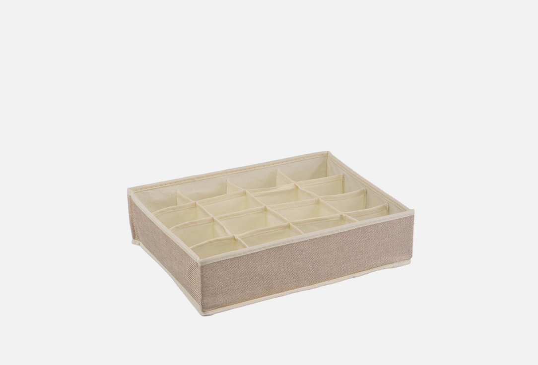 Изображение товара Короб-органайзер Handy Home Linen 16 sections
