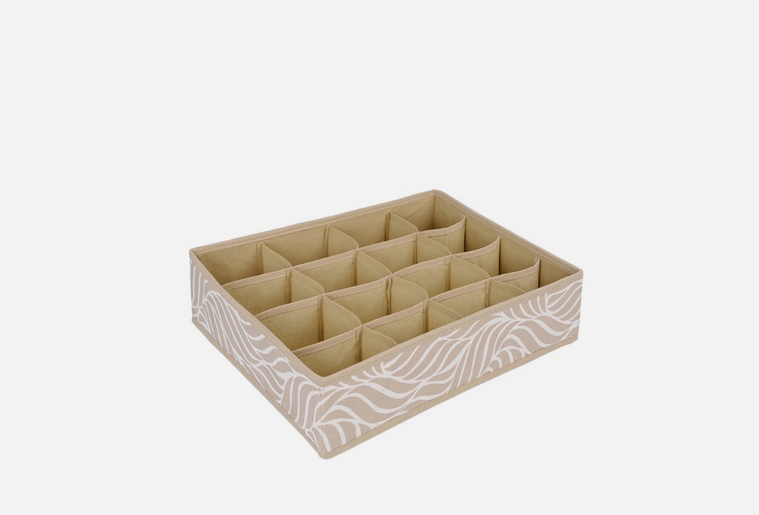 Изображение товара Короб-органайзер Handy Home Leaves 16 sections