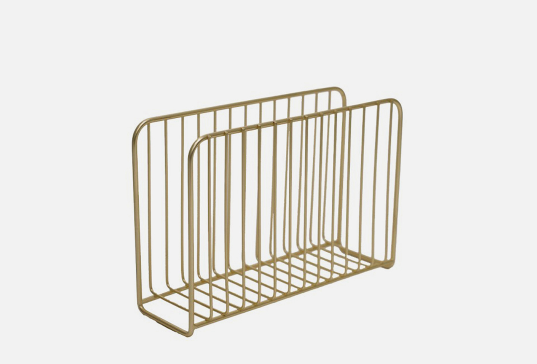 Изображение товара Салфетница Lemax Tissue paper holder matte gold