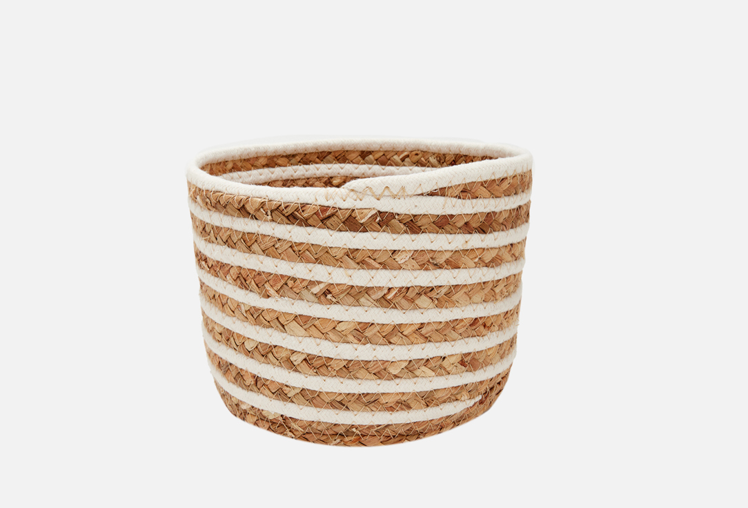 Изображение товара Корзина для хранения Natural House Ecuador