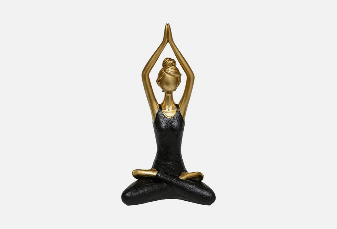Статуэтка ВЕЩИЦЫ Yoga Lotus 1 шт