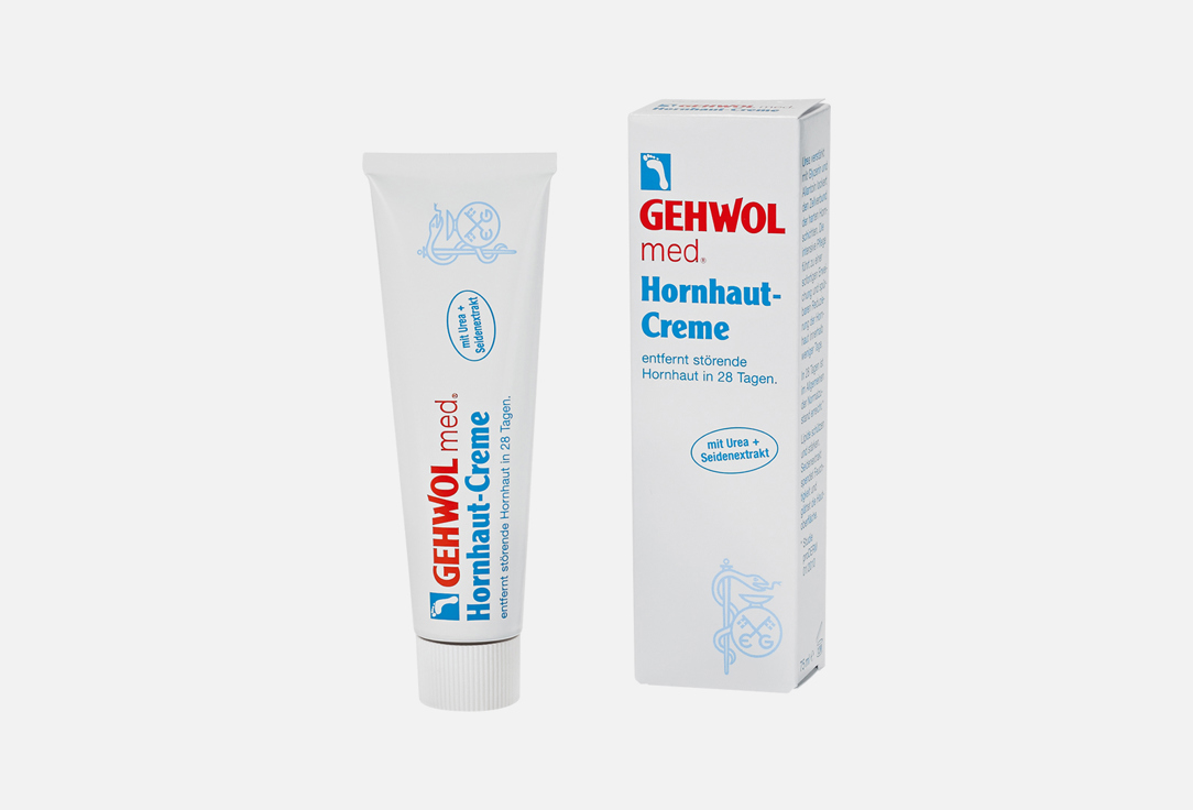 

Крем для загрубевшей кожи ног GEHWOL, Callus Cream 125 мл